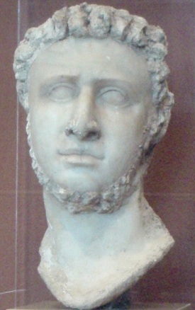 Ptolemy IX, probably,  reigned 116 BCE, Museum of Fine Arts, Boston, 59.51 